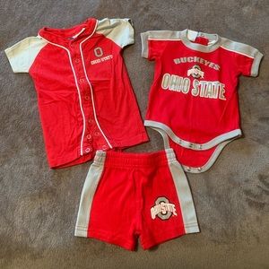 Boys Ohio State Buckeyes lot